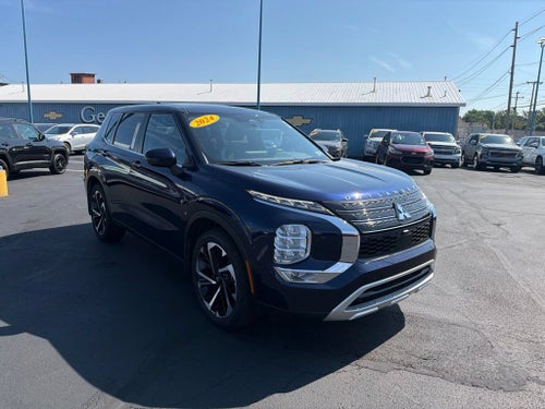 2024 Mitsubishi Outlander SE 2.5 S-AWC