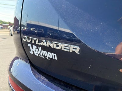 2024 Mitsubishi Outlander SE 2.5 S-AWC