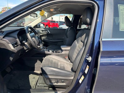 2024 Mitsubishi Outlander SE 2.5 S-AWC