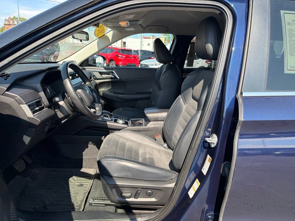 2024 Mitsubishi Outlander SE 2.5 S-AWC