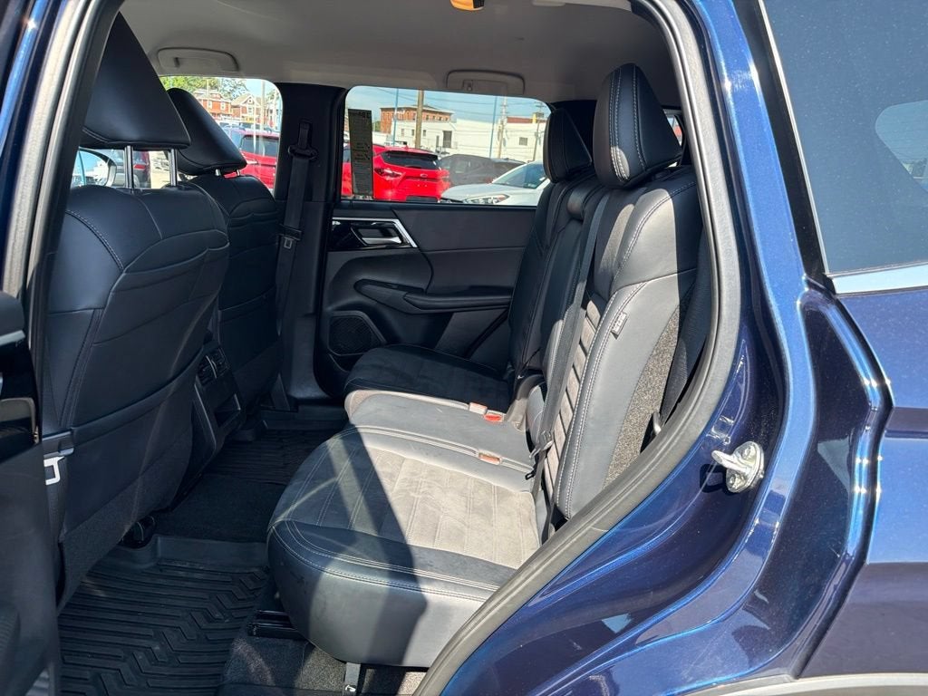2024 Mitsubishi Outlander SE 2.5 S-AWC