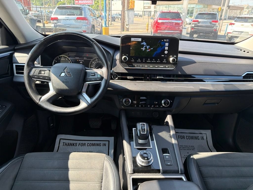 2024 Mitsubishi Outlander SE 2.5 S-AWC