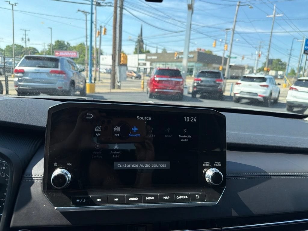 2024 Mitsubishi Outlander SE 2.5 S-AWC