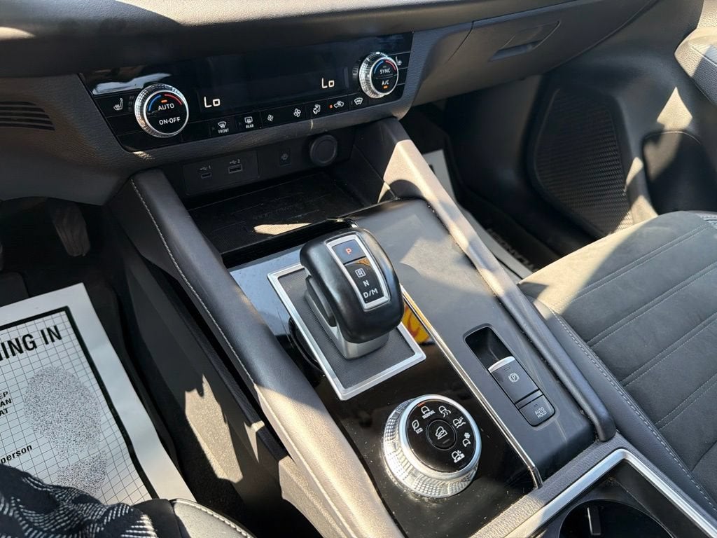 2024 Mitsubishi Outlander SE 2.5 S-AWC