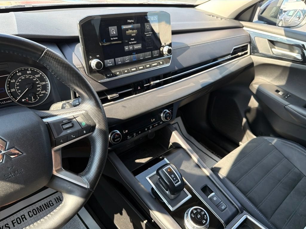 2024 Mitsubishi Outlander SE 2.5 S-AWC