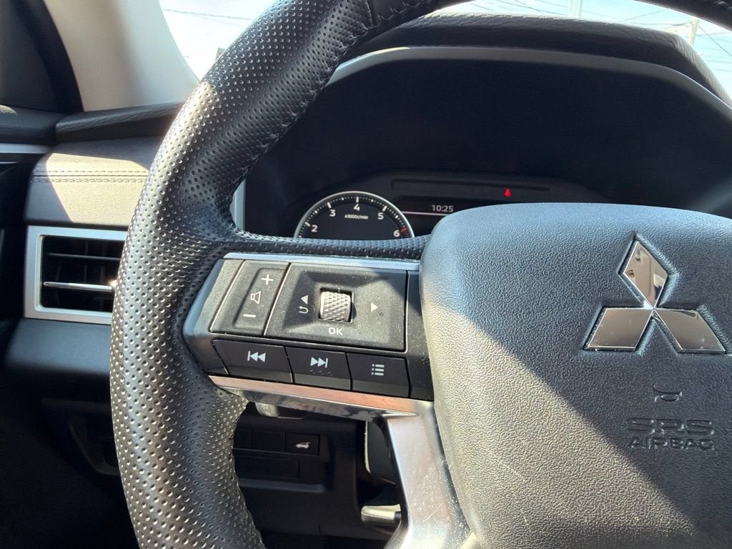 2024 Mitsubishi Outlander SE 2.5 S-AWC