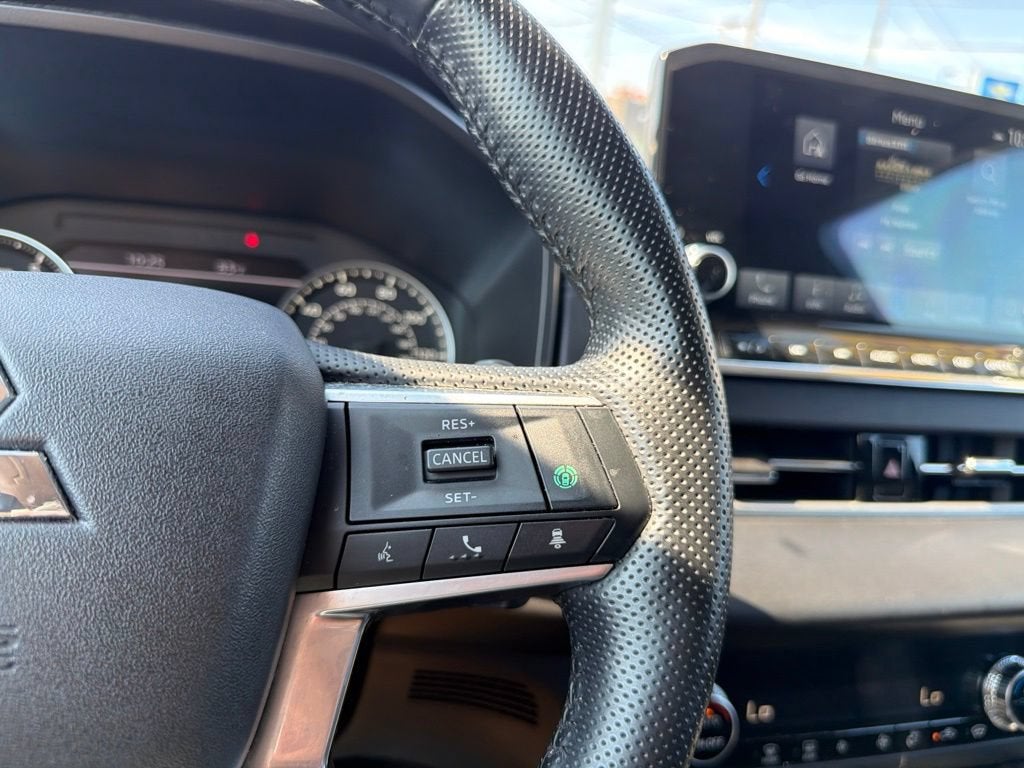 2024 Mitsubishi Outlander SE 2.5 S-AWC