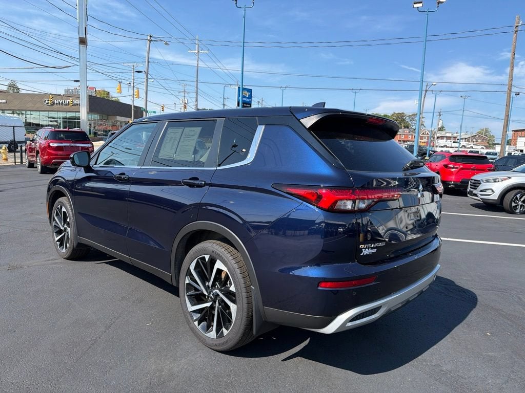 2024 Mitsubishi Outlander SE 2.5 S-AWC