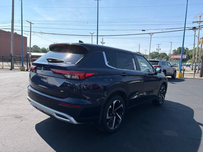 2024 Mitsubishi Outlander SE 2.5 S-AWC