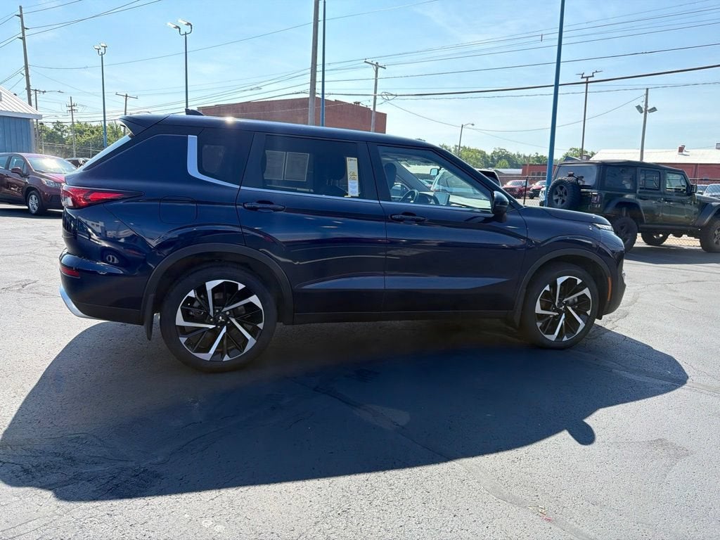 2024 Mitsubishi Outlander SE 2.5 S-AWC
