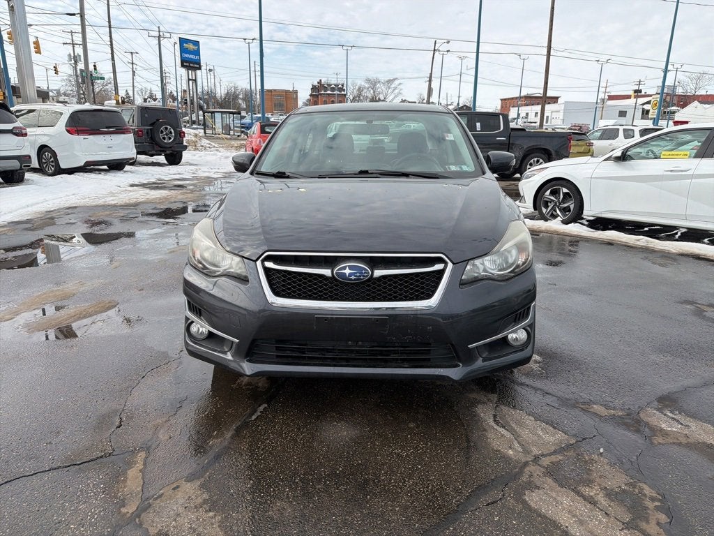 Used 2016 Subaru Impreza Limited with VIN JF1GJAK6XGH023175 for sale in Erie, PA