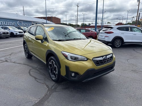2022 Subaru Crosstrek Limited