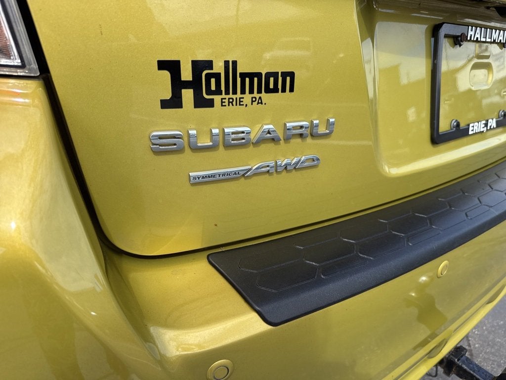 2022 Subaru Crosstrek Limited