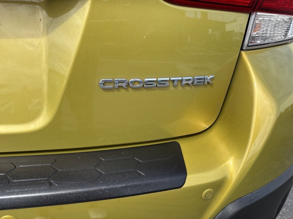 2022 Subaru Crosstrek Limited