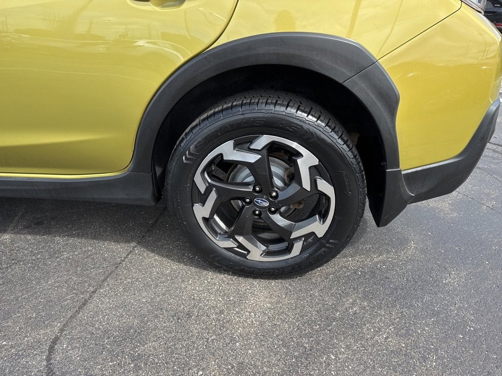 2022 Subaru Crosstrek Limited