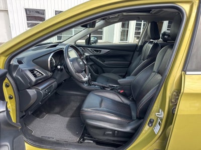 2022 Subaru Crosstrek Limited