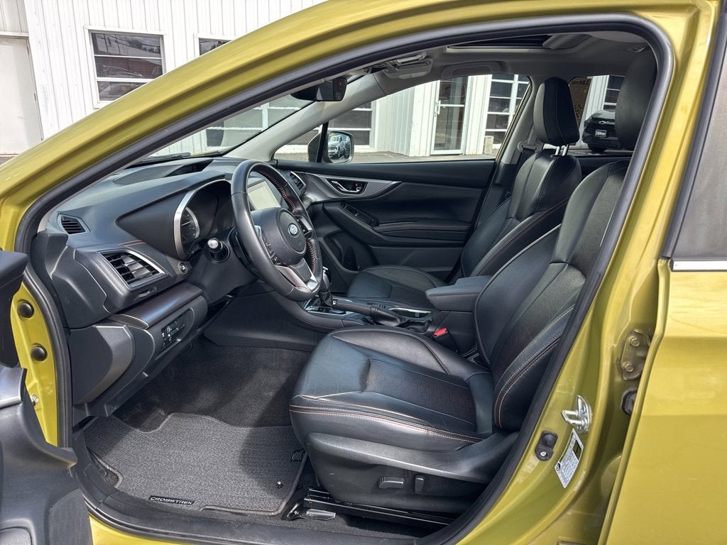 2022 Subaru Crosstrek Limited