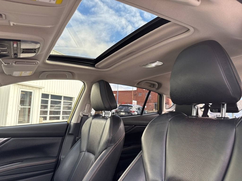 2022 Subaru Crosstrek Limited