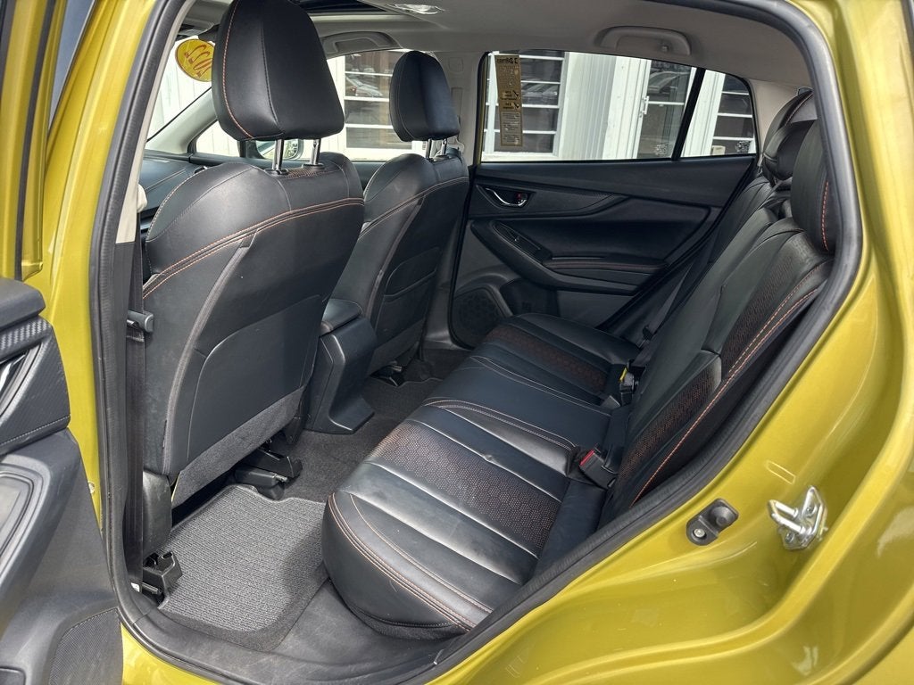 2022 Subaru Crosstrek Limited