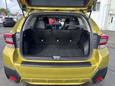 2022 Subaru Crosstrek Limited