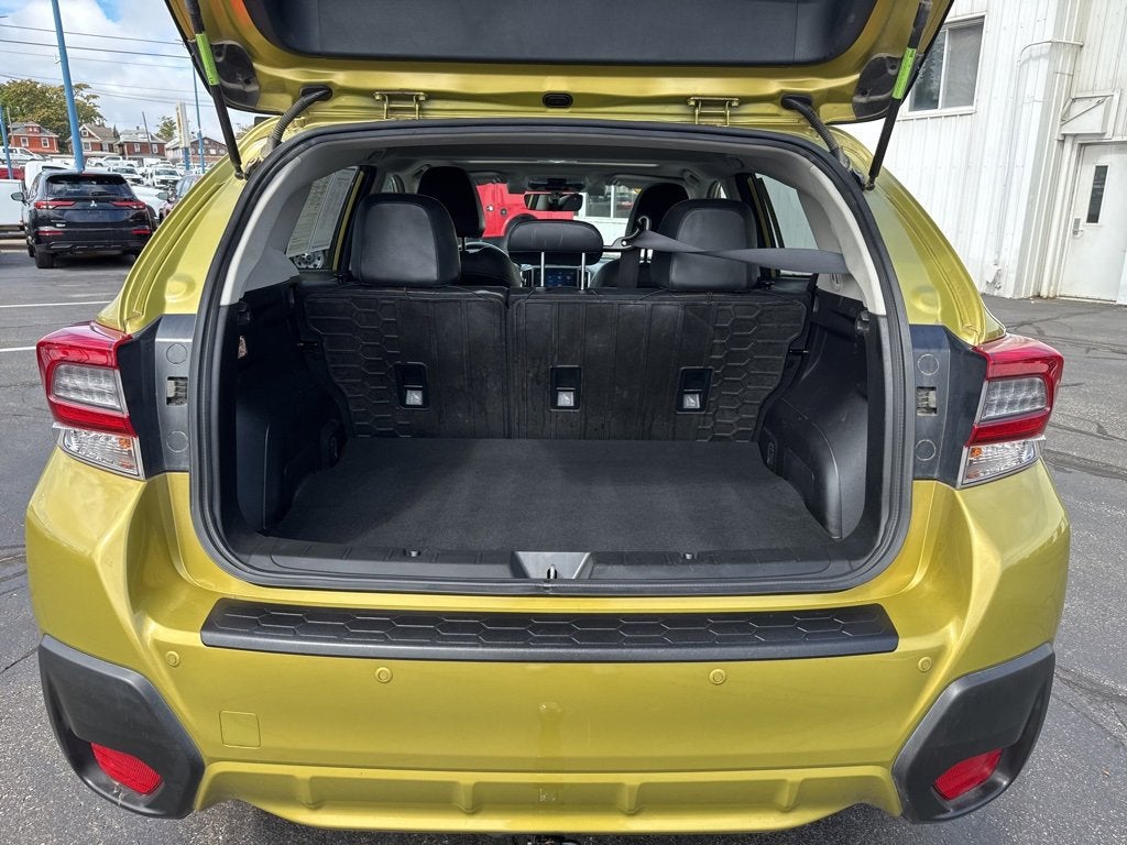 2022 Subaru Crosstrek Limited