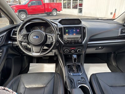 2022 Subaru Crosstrek Limited
