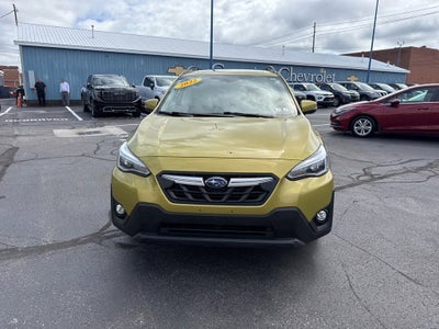 2022 Subaru Crosstrek Limited