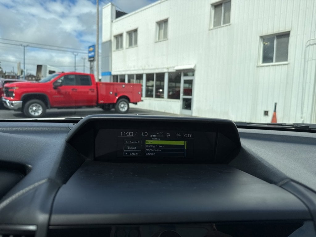 2022 Subaru Crosstrek Limited