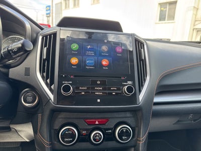 2022 Subaru Crosstrek Limited