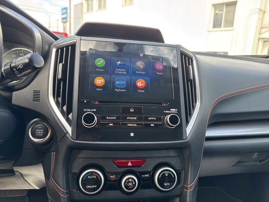 2022 Subaru Crosstrek Limited