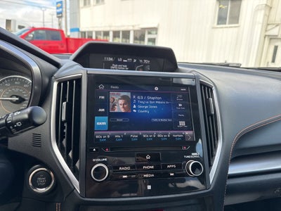 2022 Subaru Crosstrek Limited