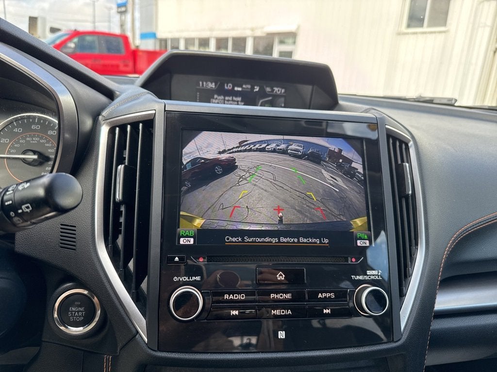 2022 Subaru Crosstrek Limited