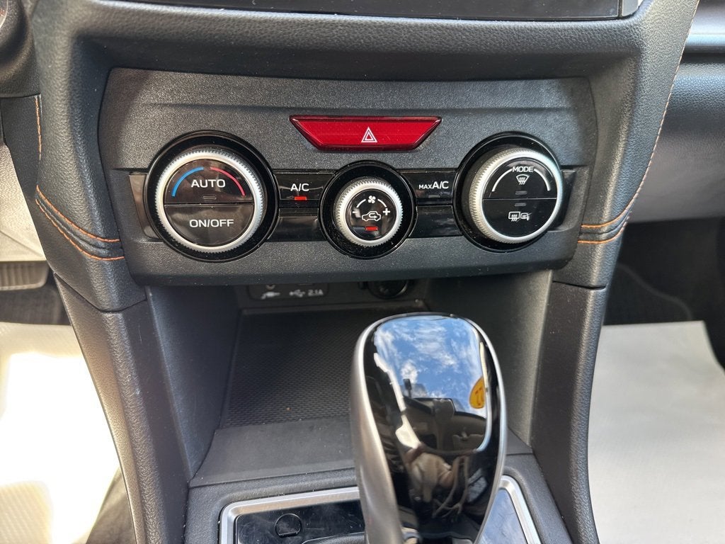 2022 Subaru Crosstrek Limited