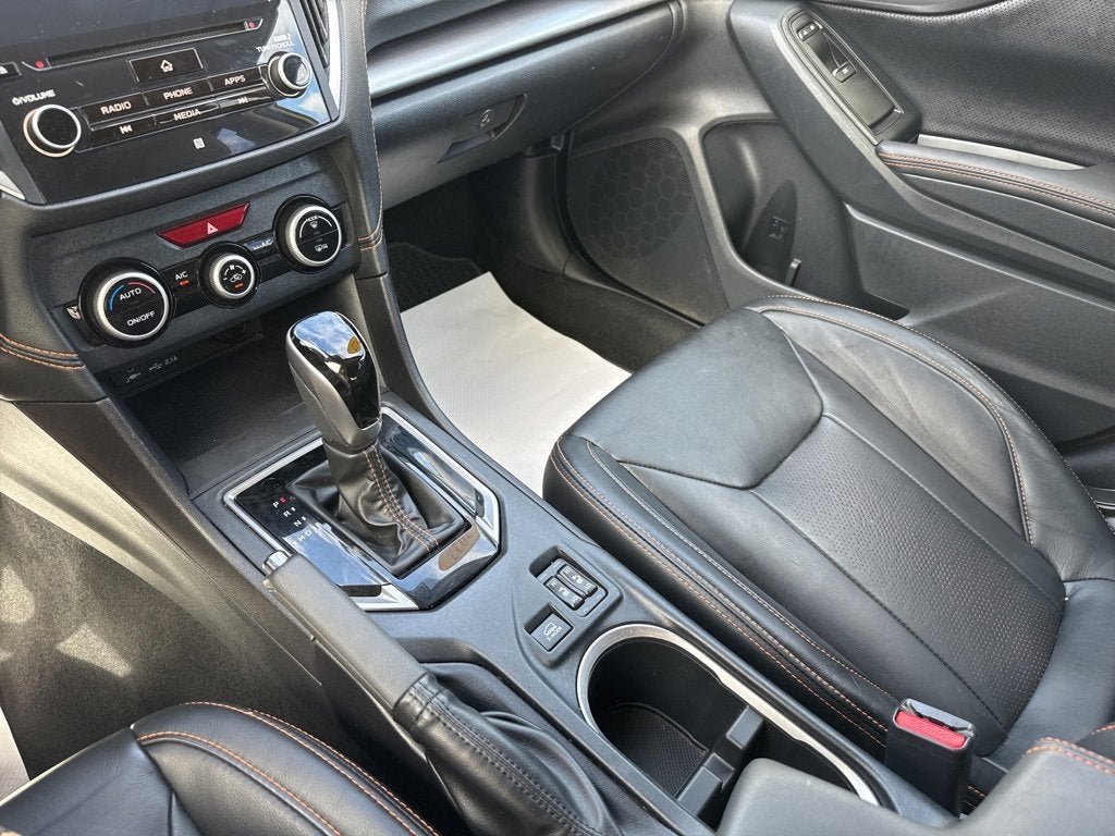 2022 Subaru Crosstrek Limited