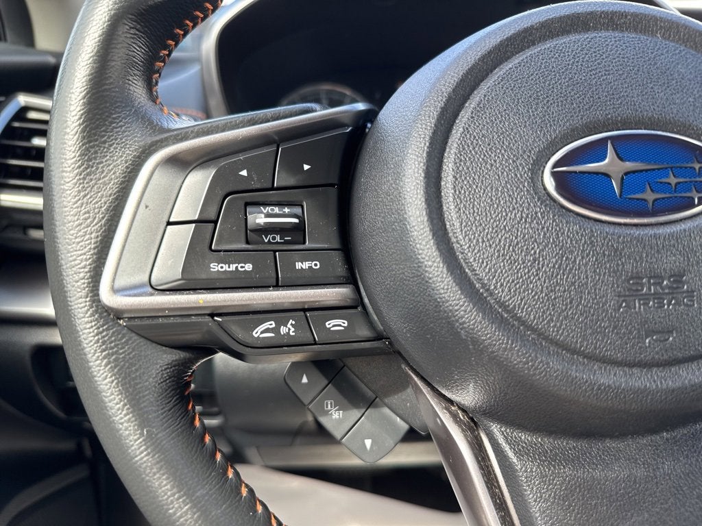 2022 Subaru Crosstrek Limited