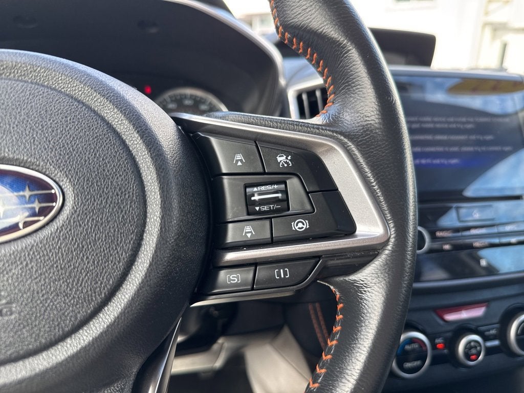 2022 Subaru Crosstrek Limited