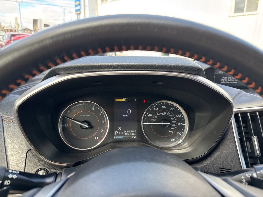 2022 Subaru Crosstrek Limited