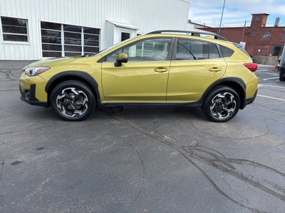 2022 Subaru Crosstrek Limited