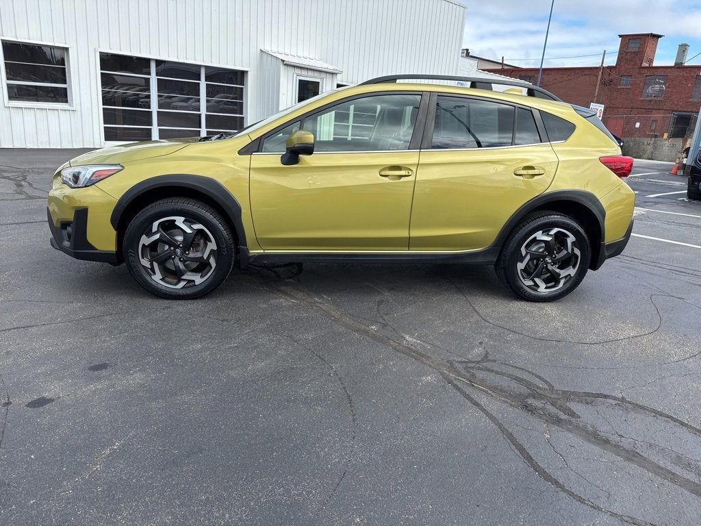 2022 Subaru Crosstrek Limited