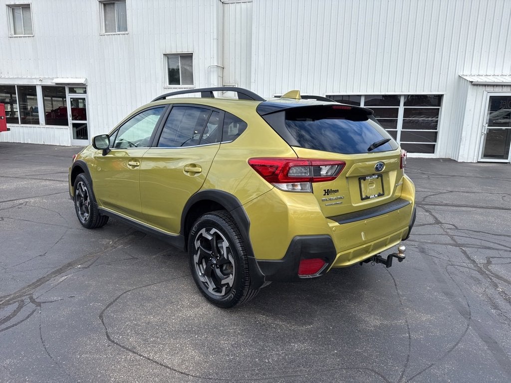 2022 Subaru Crosstrek Limited