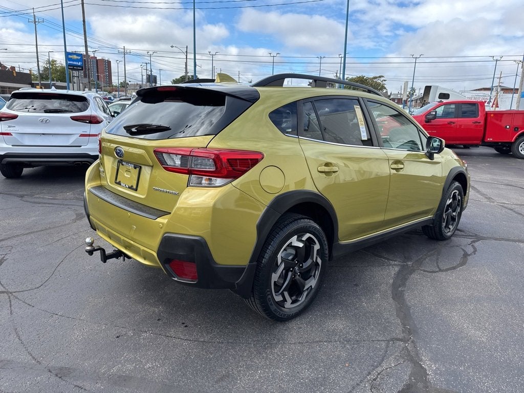 2022 Subaru Crosstrek Limited