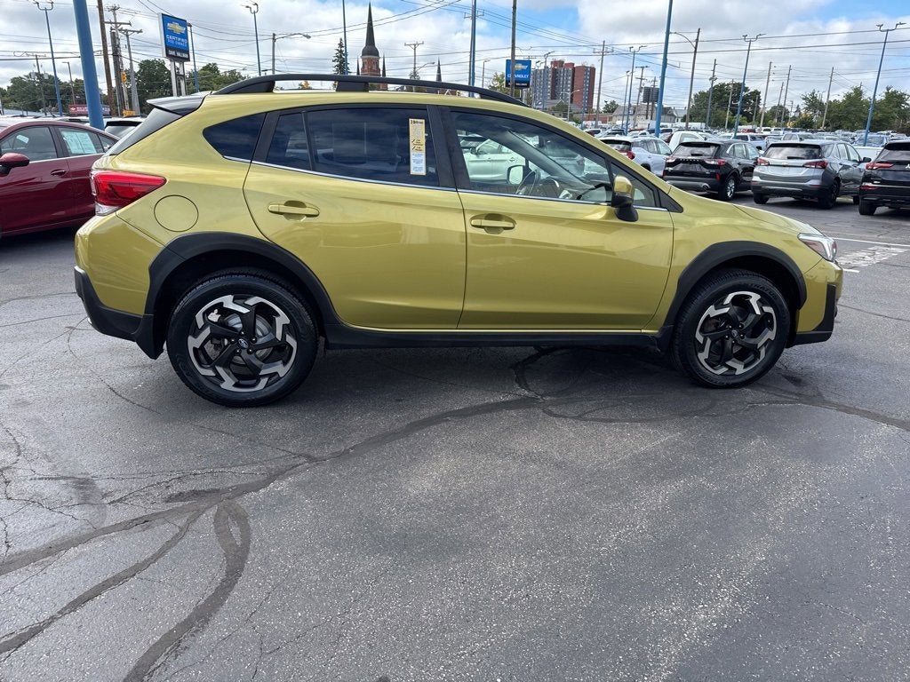 2022 Subaru Crosstrek Limited