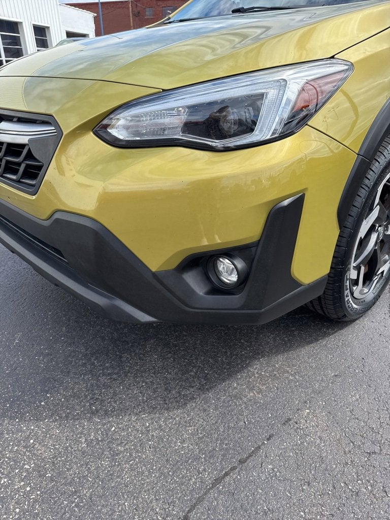 2022 Subaru Crosstrek Limited