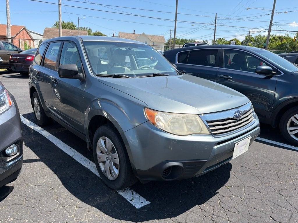 2009 Subaru Forester 2.5X