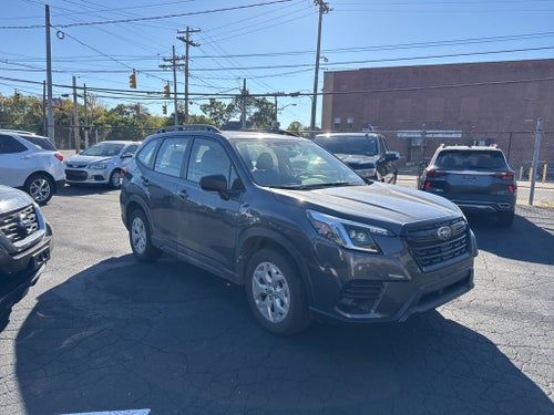 2024 Subaru Forester Base