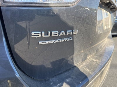 2024 Subaru Forester Base