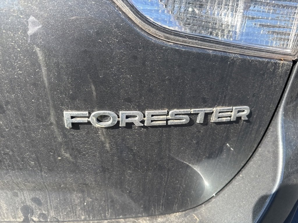 2024 Subaru Forester Base