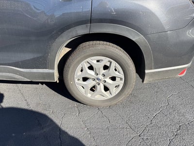 2024 Subaru Forester Base