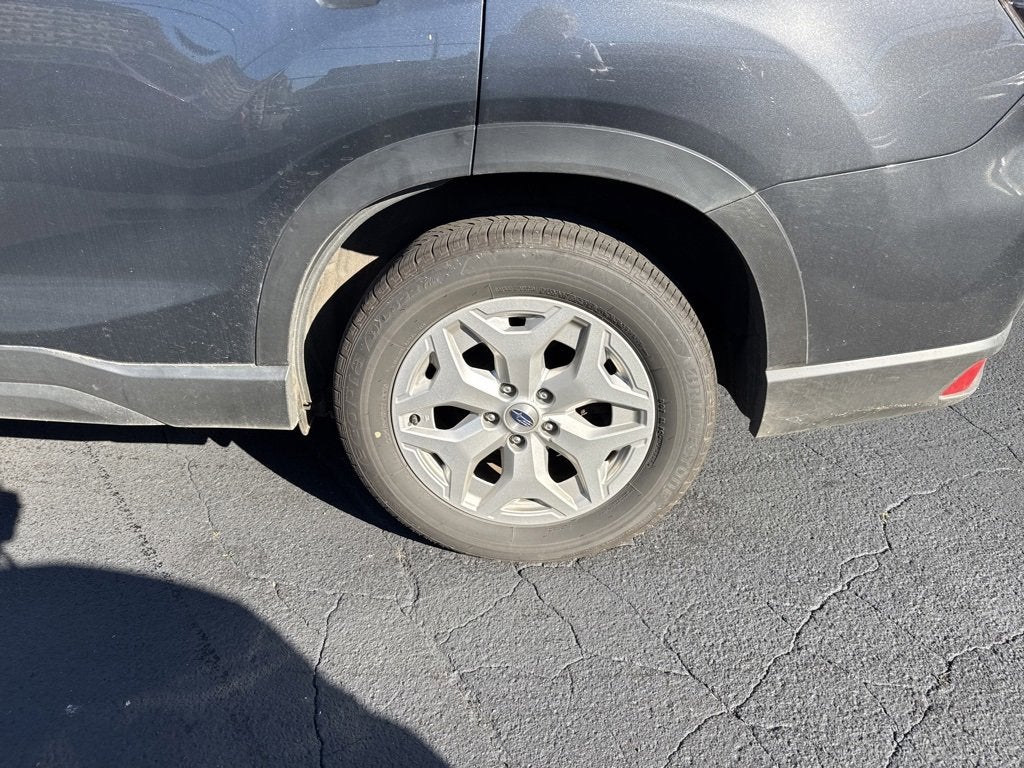2024 Subaru Forester Base