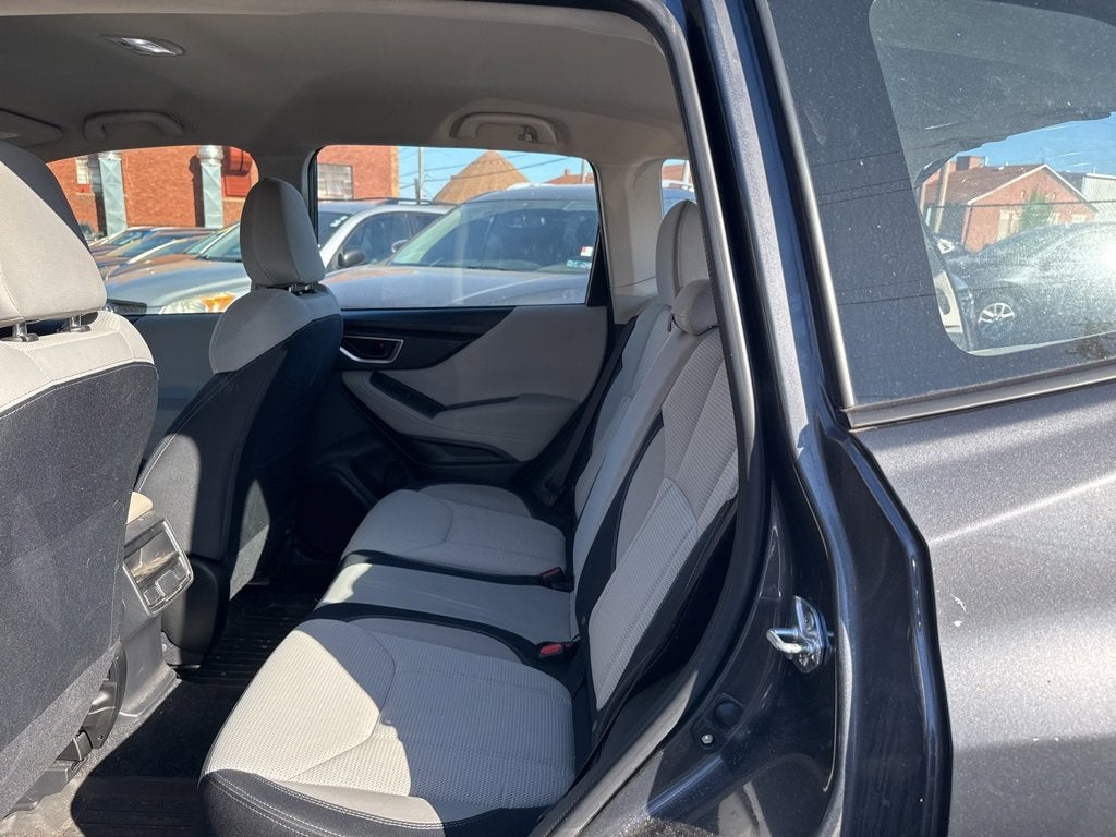 2024 Subaru Forester Base